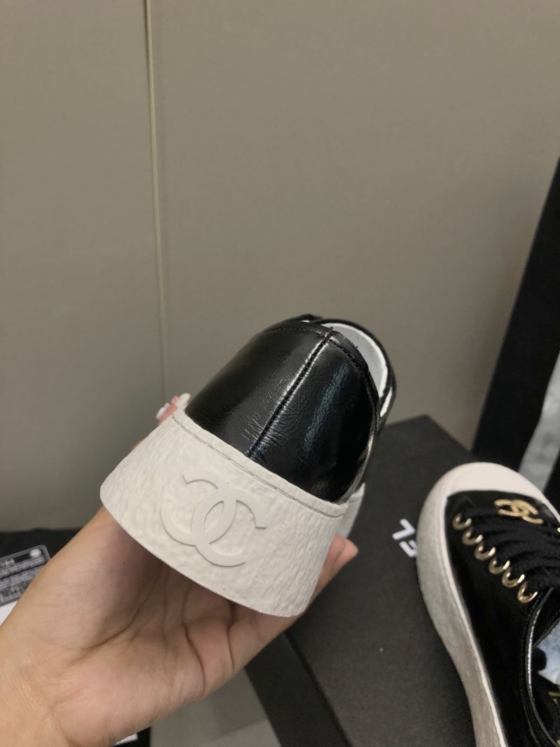 Chanel Low Shoes